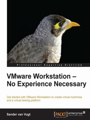 cover image of VMware Workstation